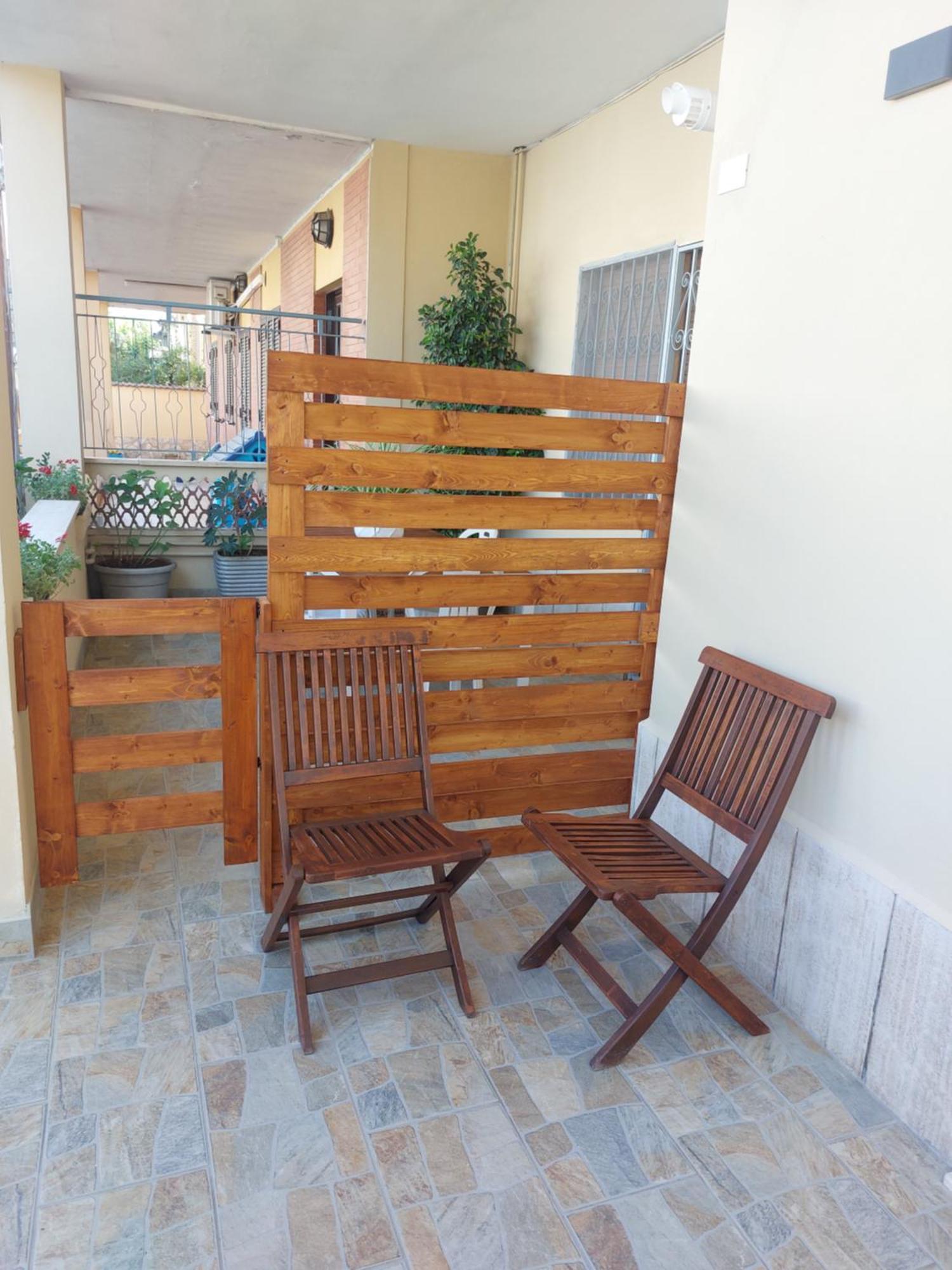 Fede's Airport Apartment *